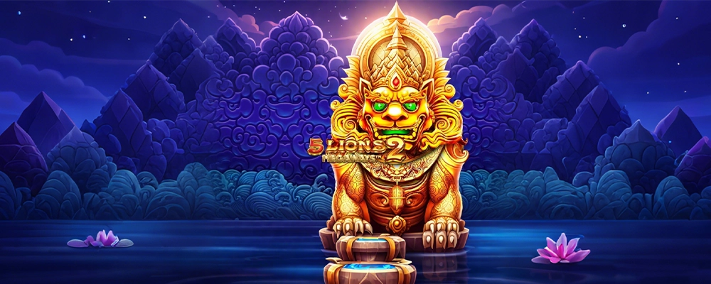 meu 777 5 Leões Megaways 2