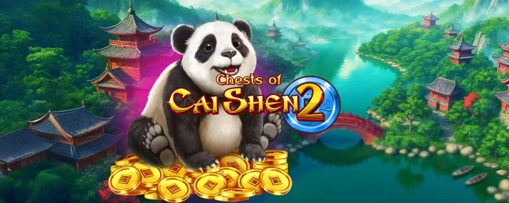 meu 777 Baús de Cai Shen 2