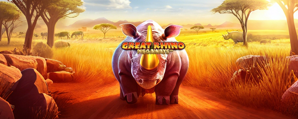 meu 777 Grande Rinoceronte Megaways